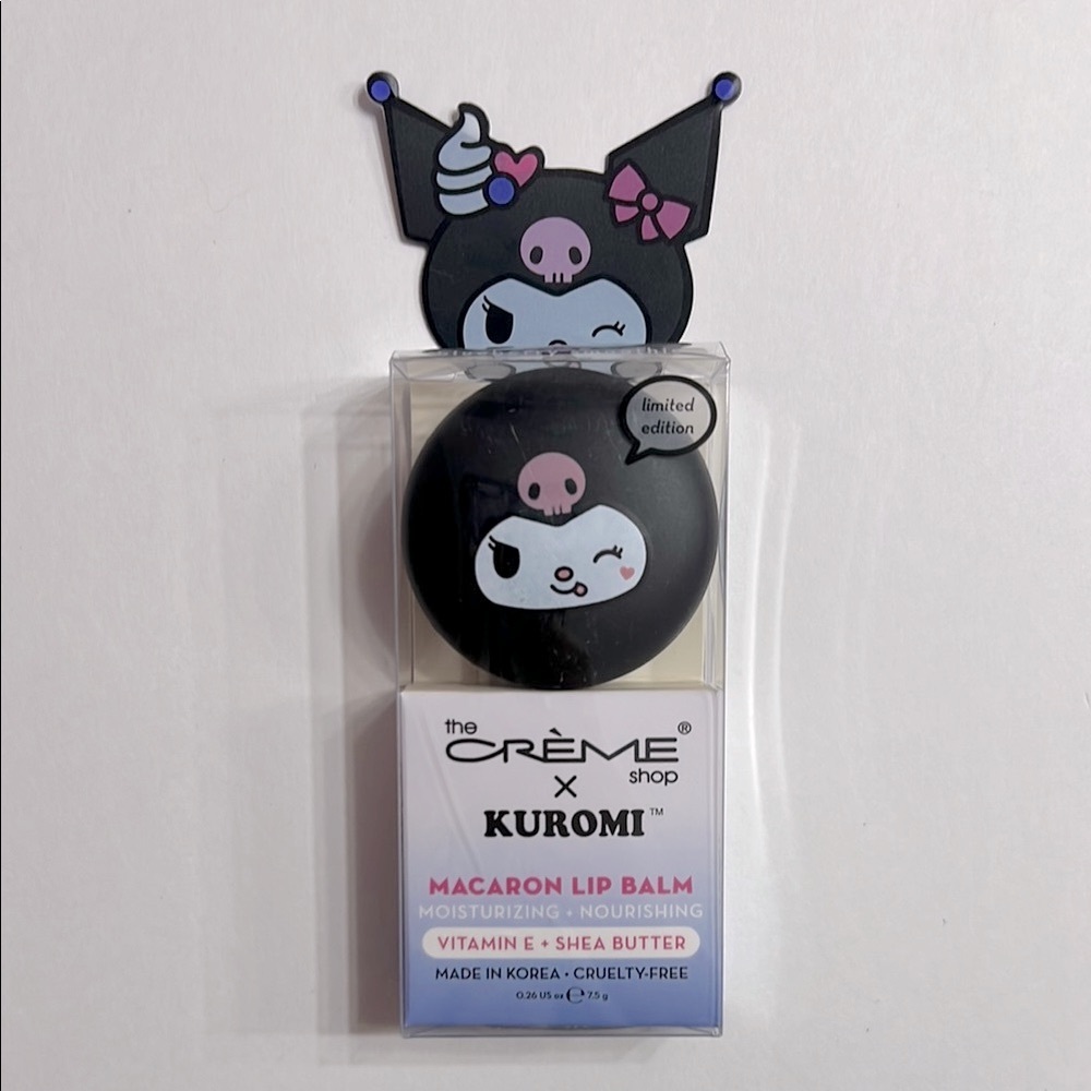 Hello Kitty Lip Balm